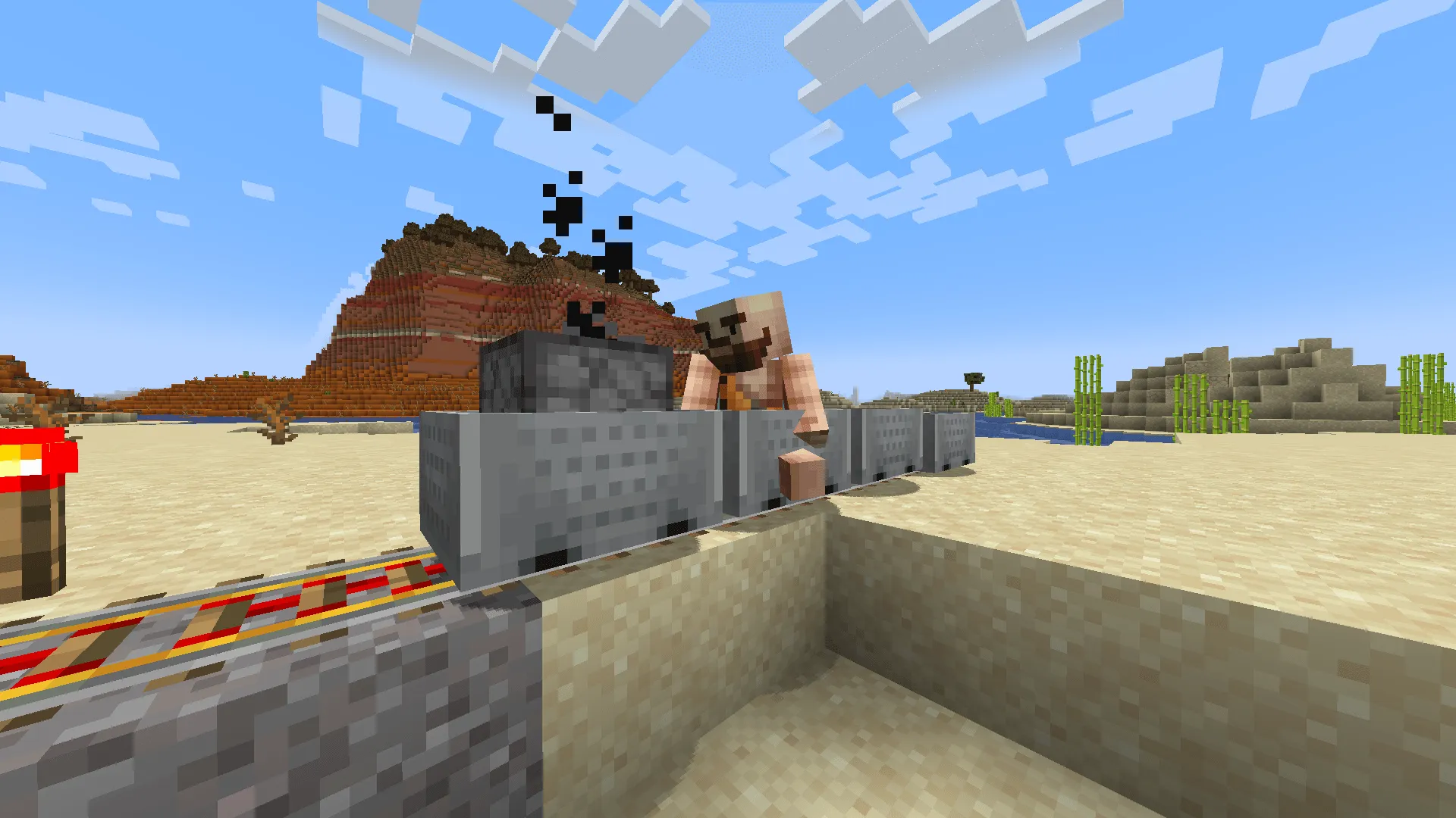 SomeThingss — скриншот 1 (Моды, Minecraft)