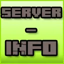 Server-Info — скриншот 1 (Плагины, Minecraft)