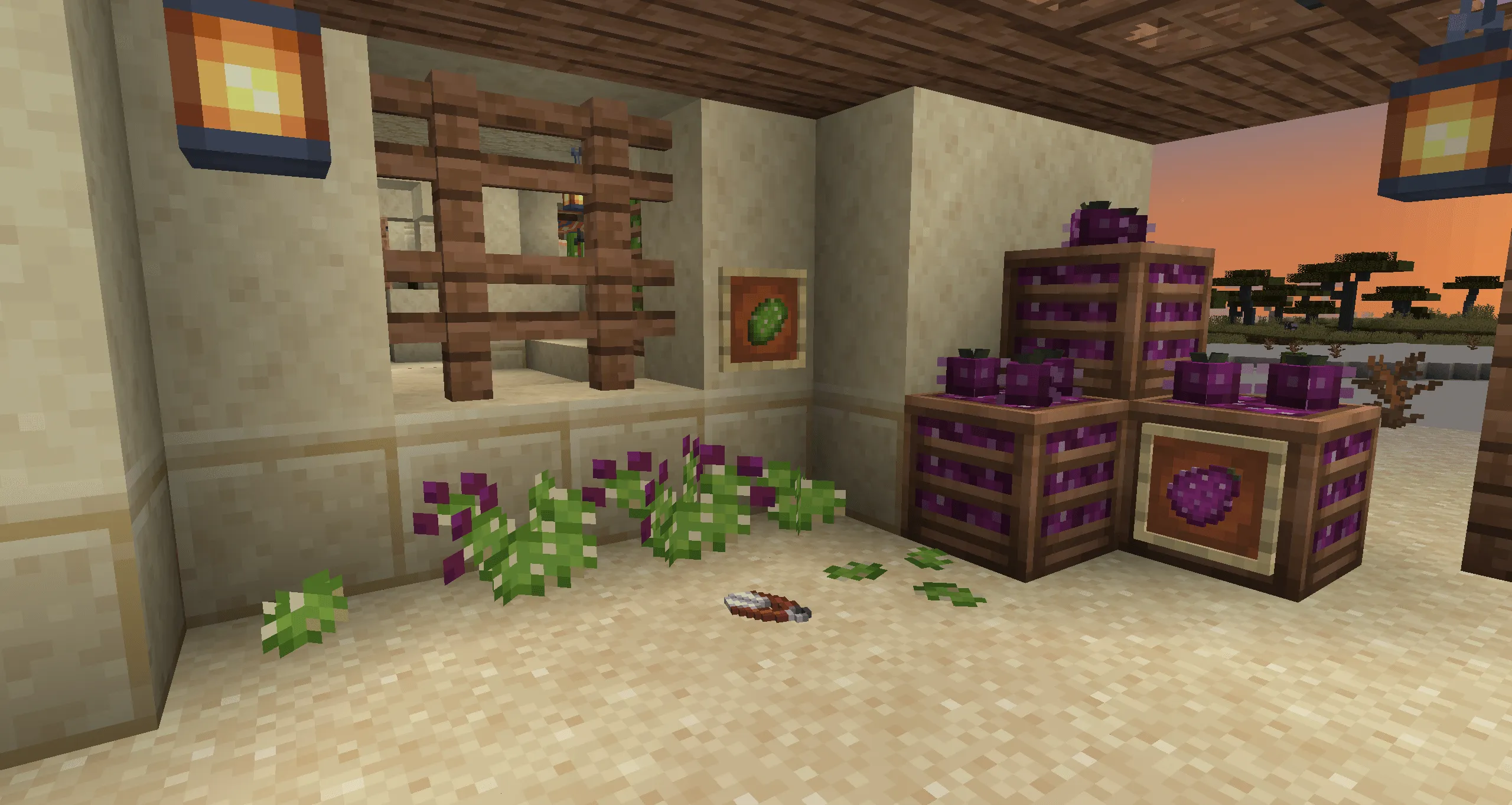 Smidgeon o' Bliss REMASTERED, Моды, Minecraft