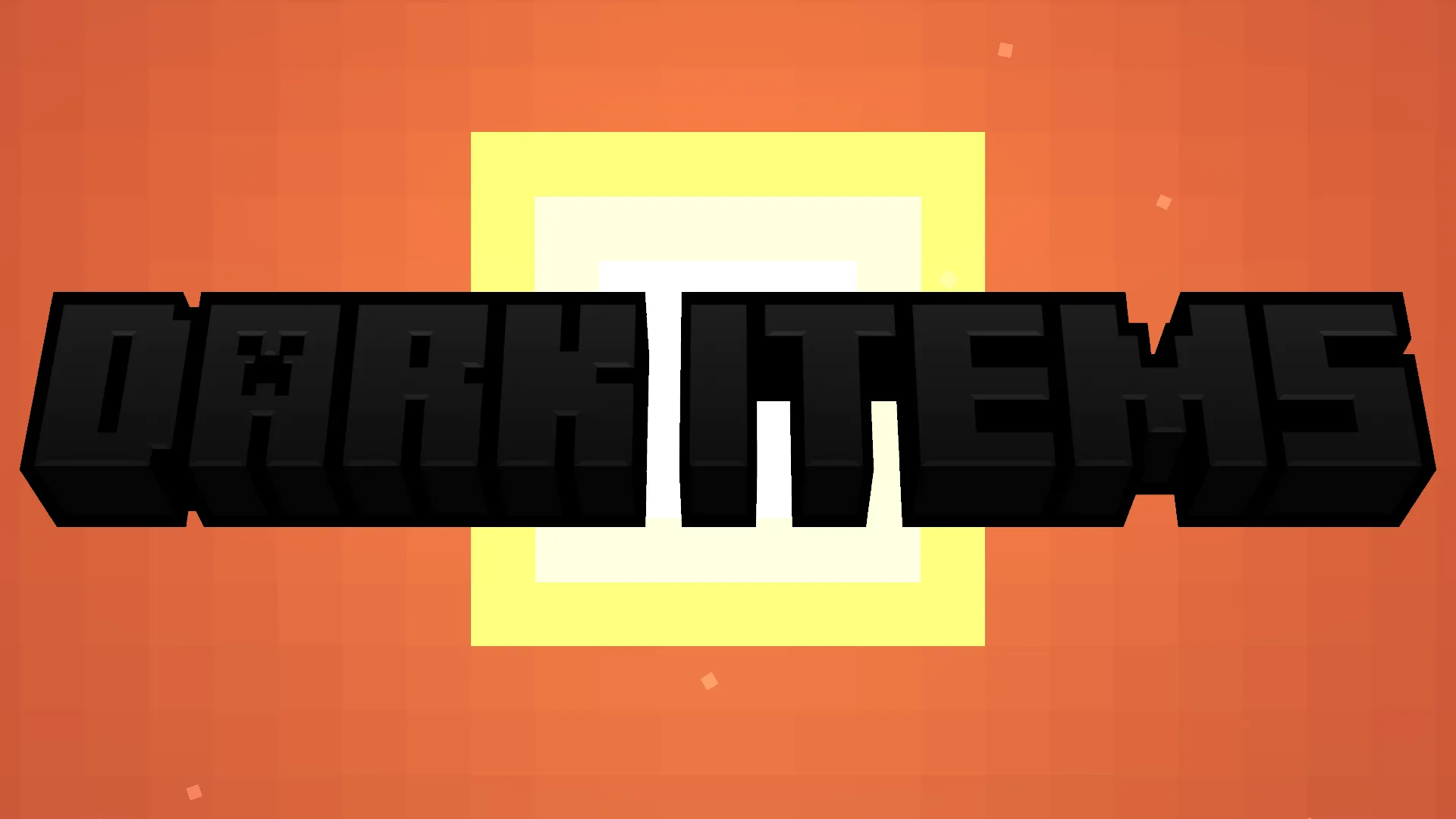 Dark Items — скриншот 3 (Текстуры, Minecraft)