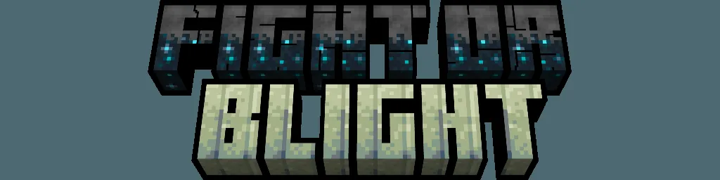 Fight or Blight — скриншот 3 (Модпаки, Minecraft)