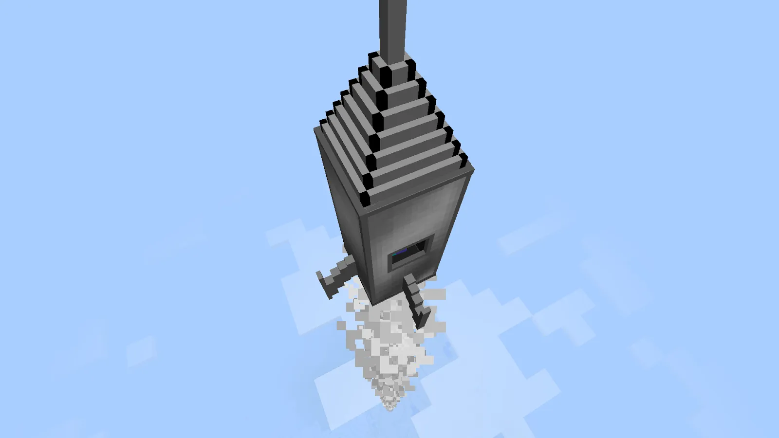 Galactica, Модпаки, Minecraft