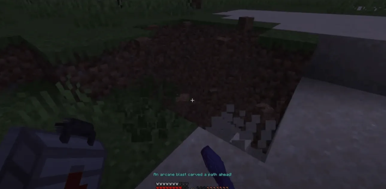 Magical Gear (MC), Моды, Minecraft