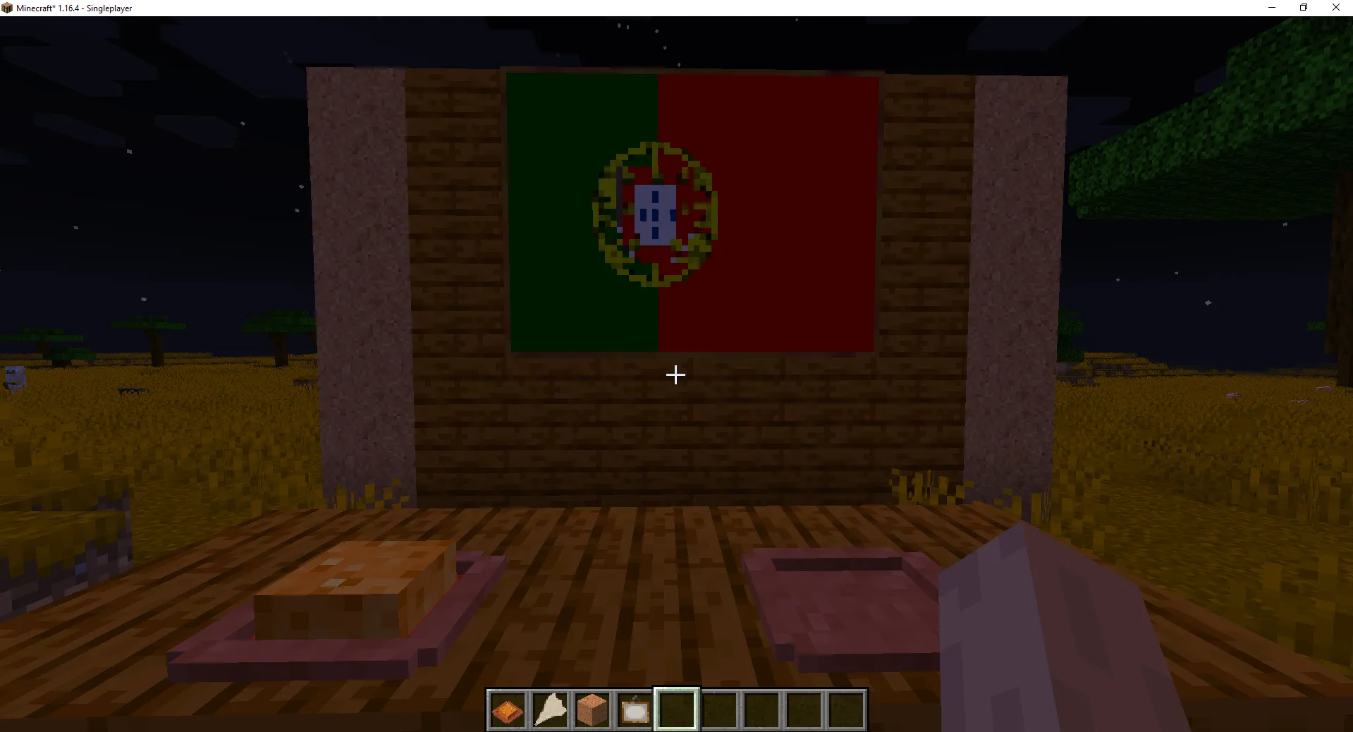 TugaFlavours, Моды, Minecraft