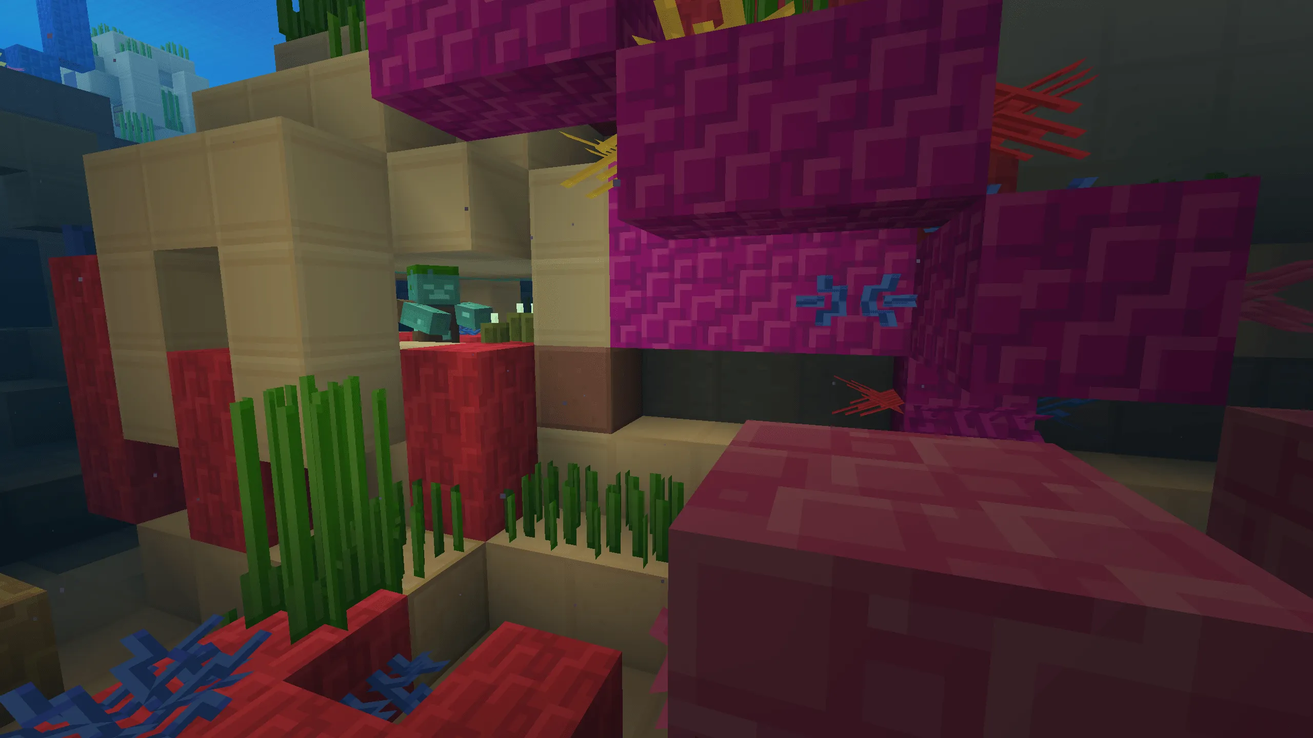 Easy Blocks, Текстуры, Minecraft