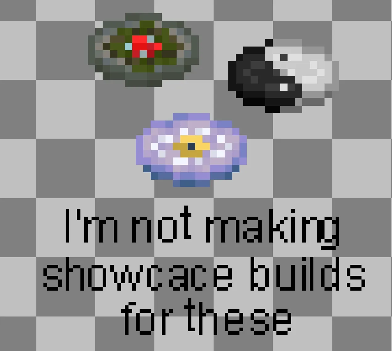 Unique music discs — скриншот 2 (Текстуры, Minecraft)