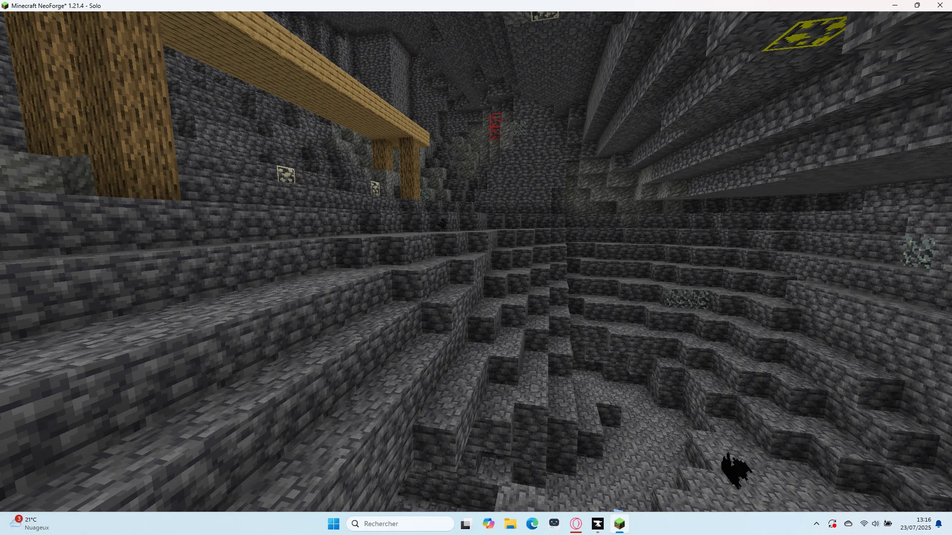 BasicPro — скриншот 1 (Текстуры, Minecraft)