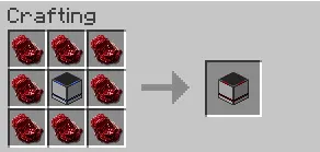 ProtoOS, Моды, Minecraft