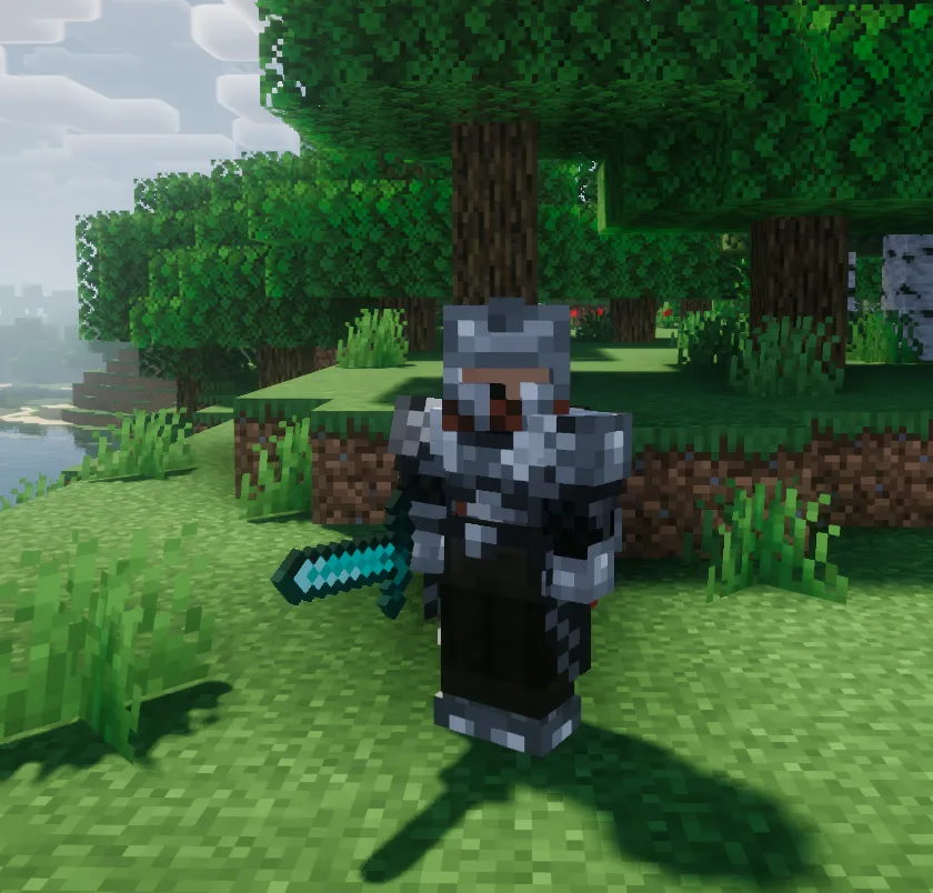 Immersive Armors [Fabric/Forge], Моды, Minecraft
