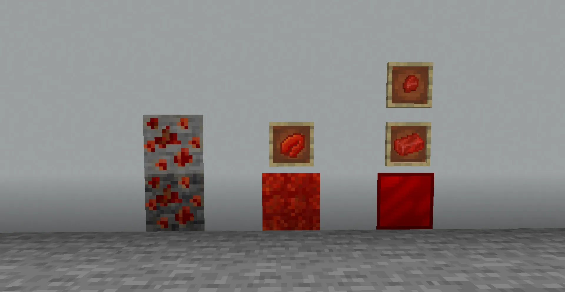 Elemental Reality, Моды, Minecraft