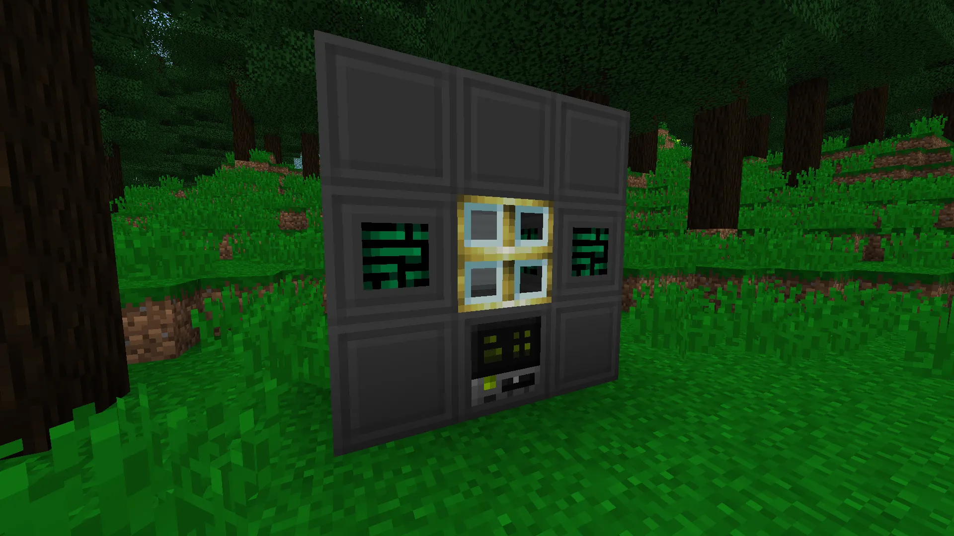Ferromancy — скриншот 4 (Модпаки, Minecraft)