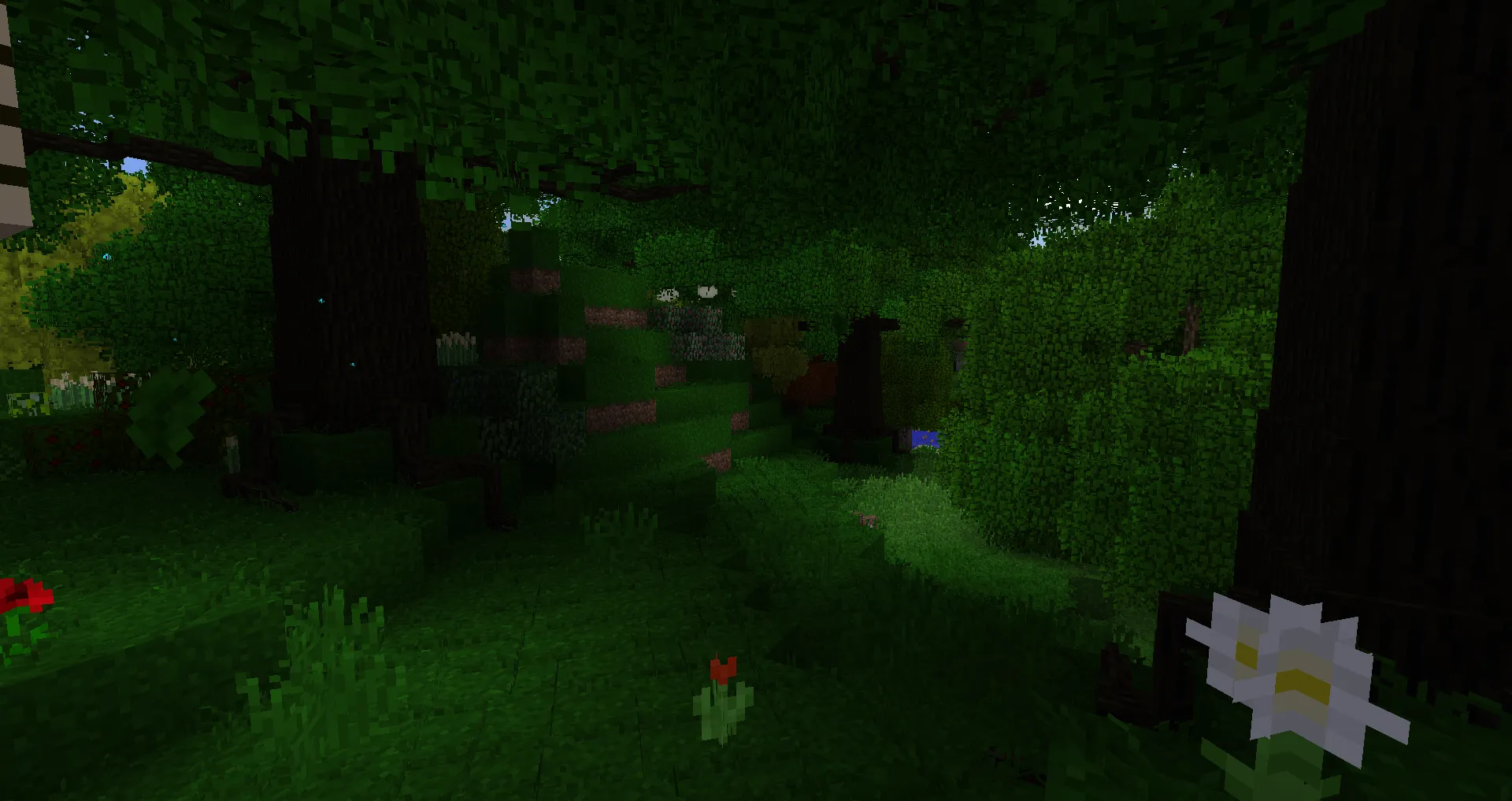 Furry Forestry 2 — скриншот 1 (Модпаки, Minecraft)