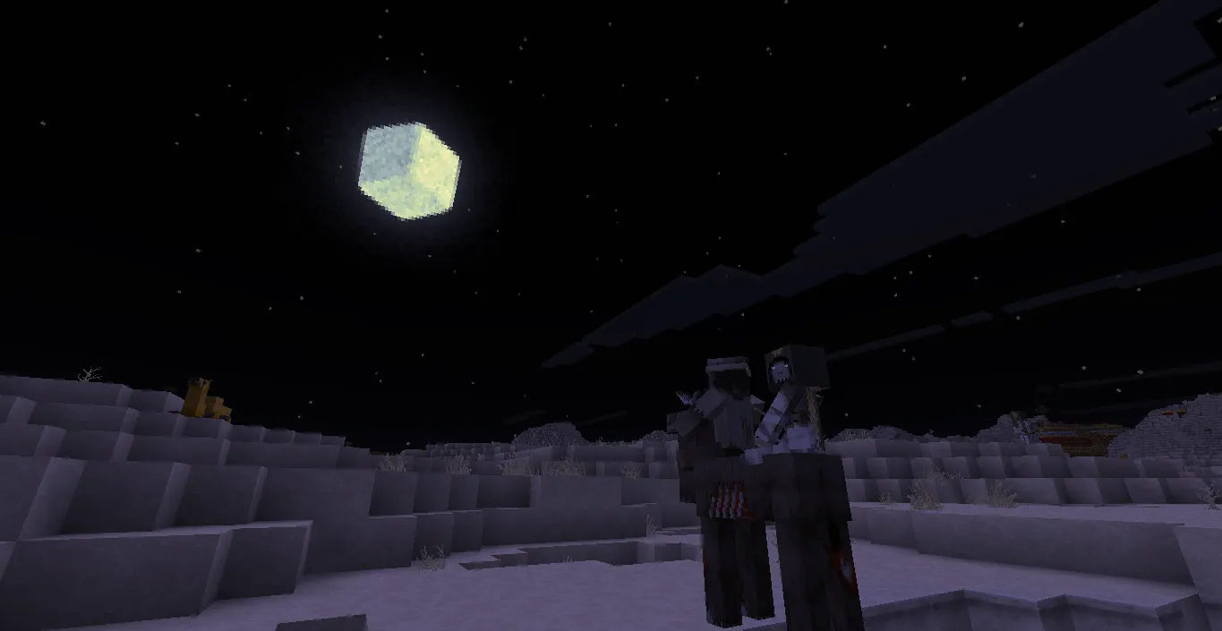 SummerFields — скриншот 4 (Текстуры, Minecraft)