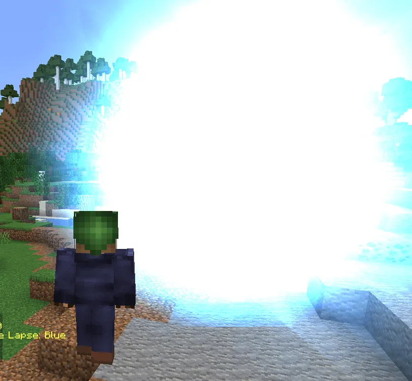 JujutsuCraft VE (Visual Effects), Моды, Minecraft