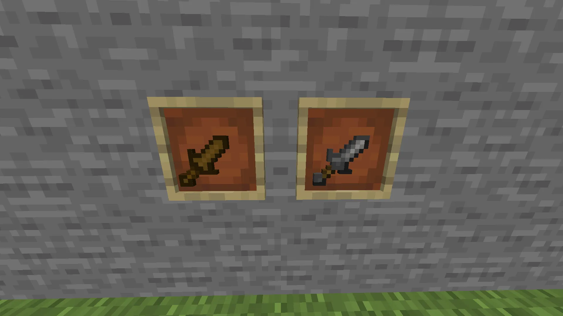 Dagger Pack — скриншот 5 (Моды, Minecraft)