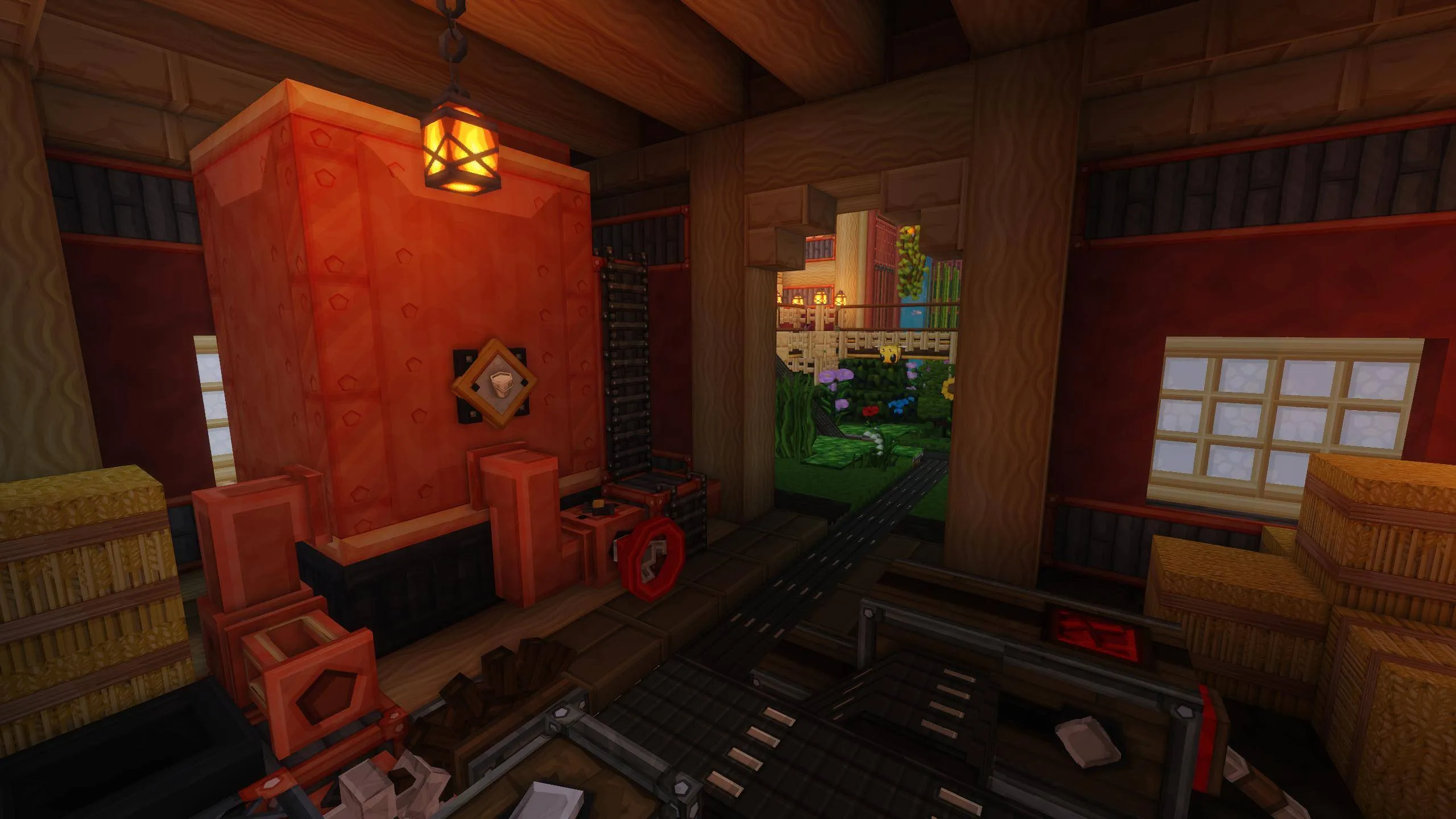 Create BDCraft — скриншот 5 (Текстуры, Minecraft)