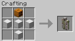 craftable iron golems, Моды, Minecraft