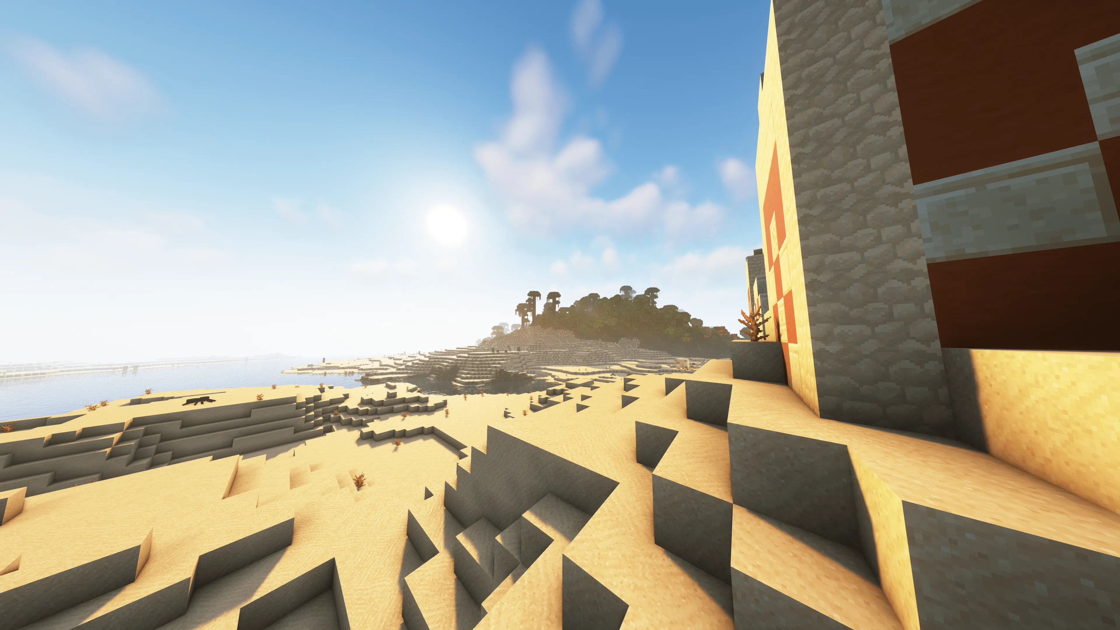 Stay-Clear! — скриншот 22 (Модпаки, Minecraft)