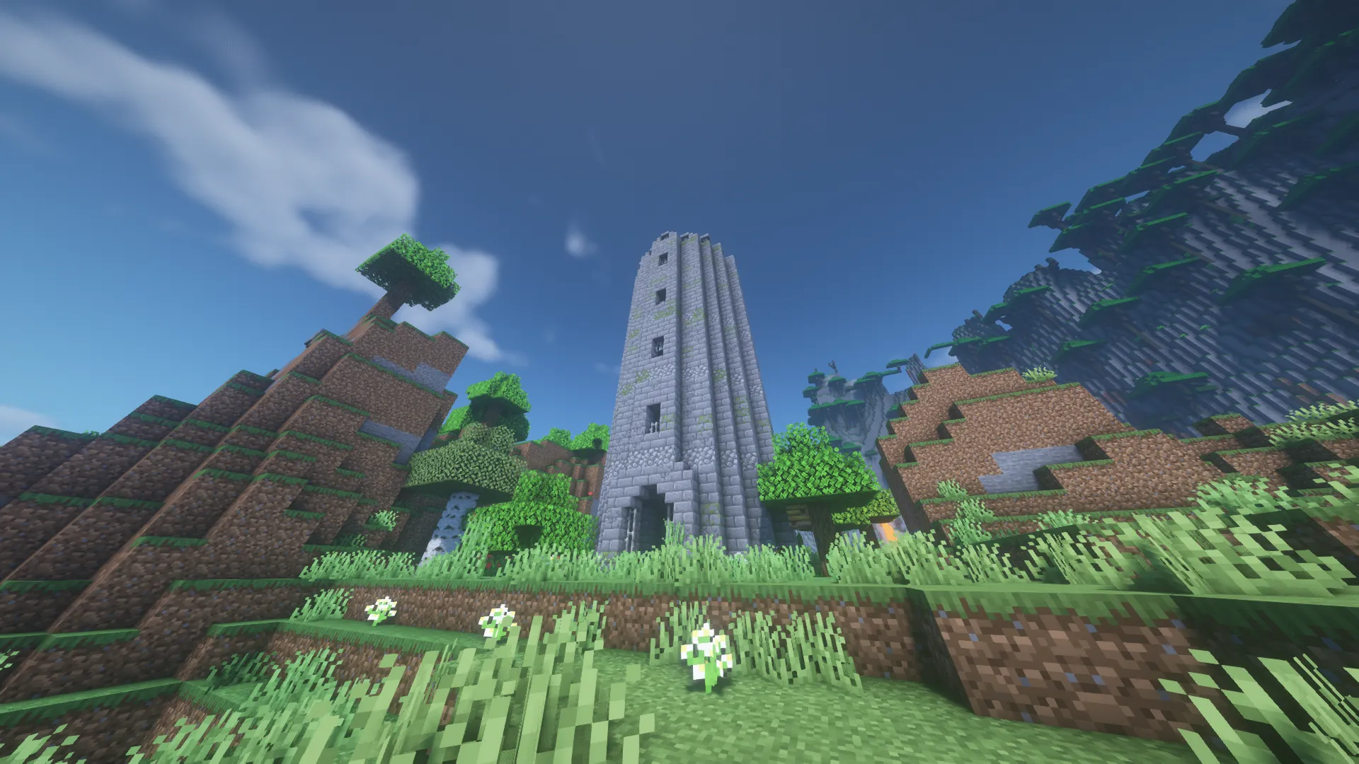 Vanilla expansions — скриншот 2 (Модпаки, Minecraft)