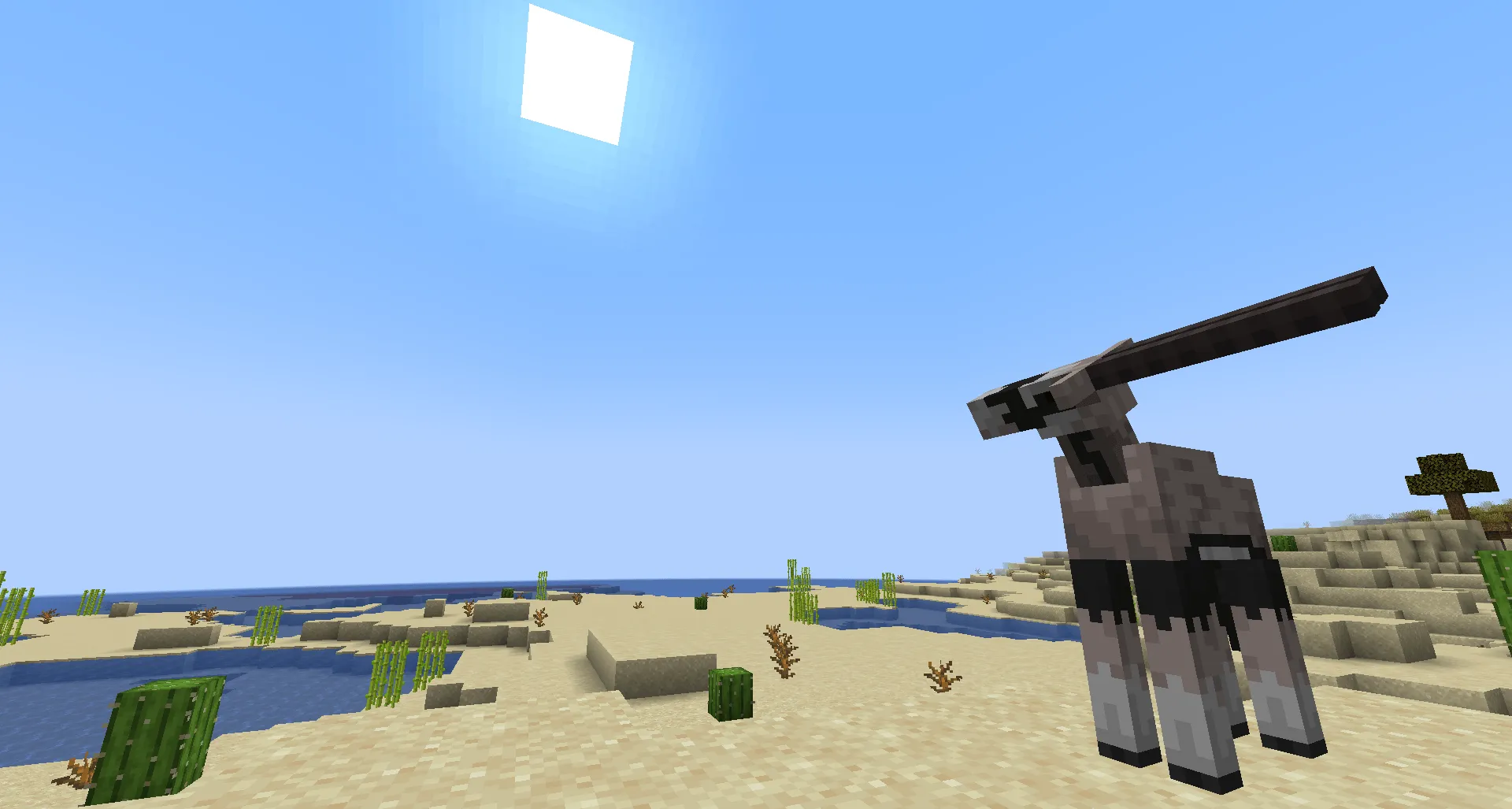 Radically Random Additions, Моды, Minecraft