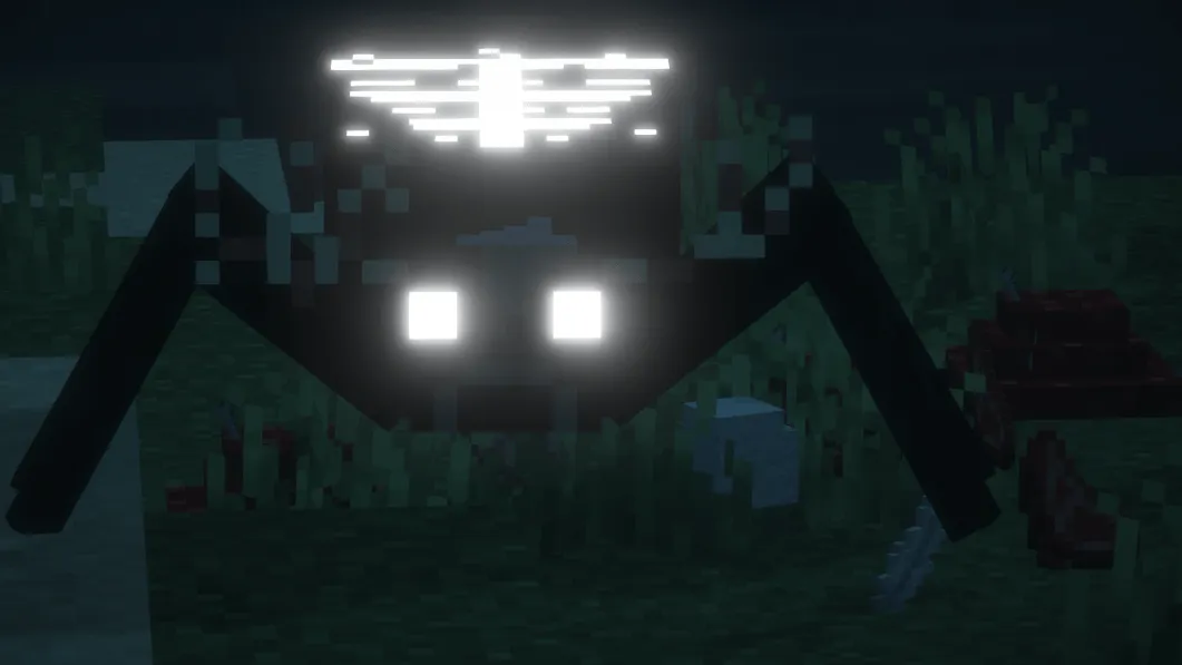 Shatteres Souls — скриншот 2 (Моды, Minecraft)