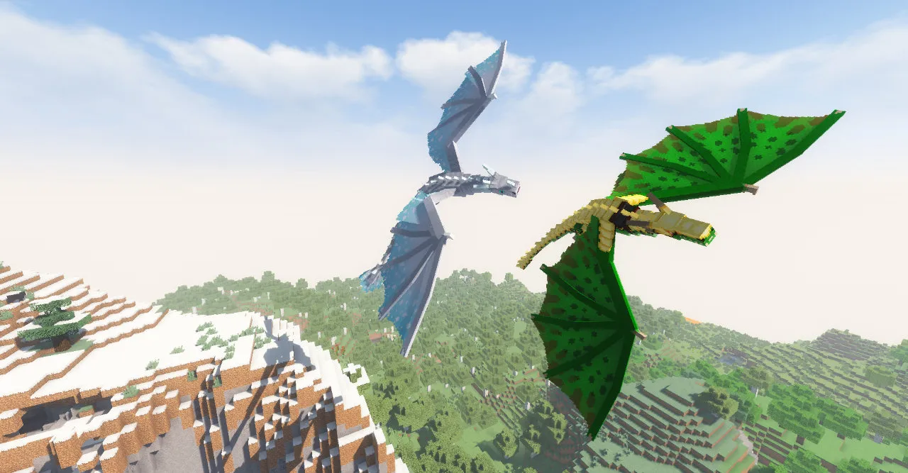 HLCraft — скриншот 6 (Модпаки, Minecraft)