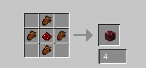Craftable Nether Item — скриншот 5 (Моды, Minecraft)