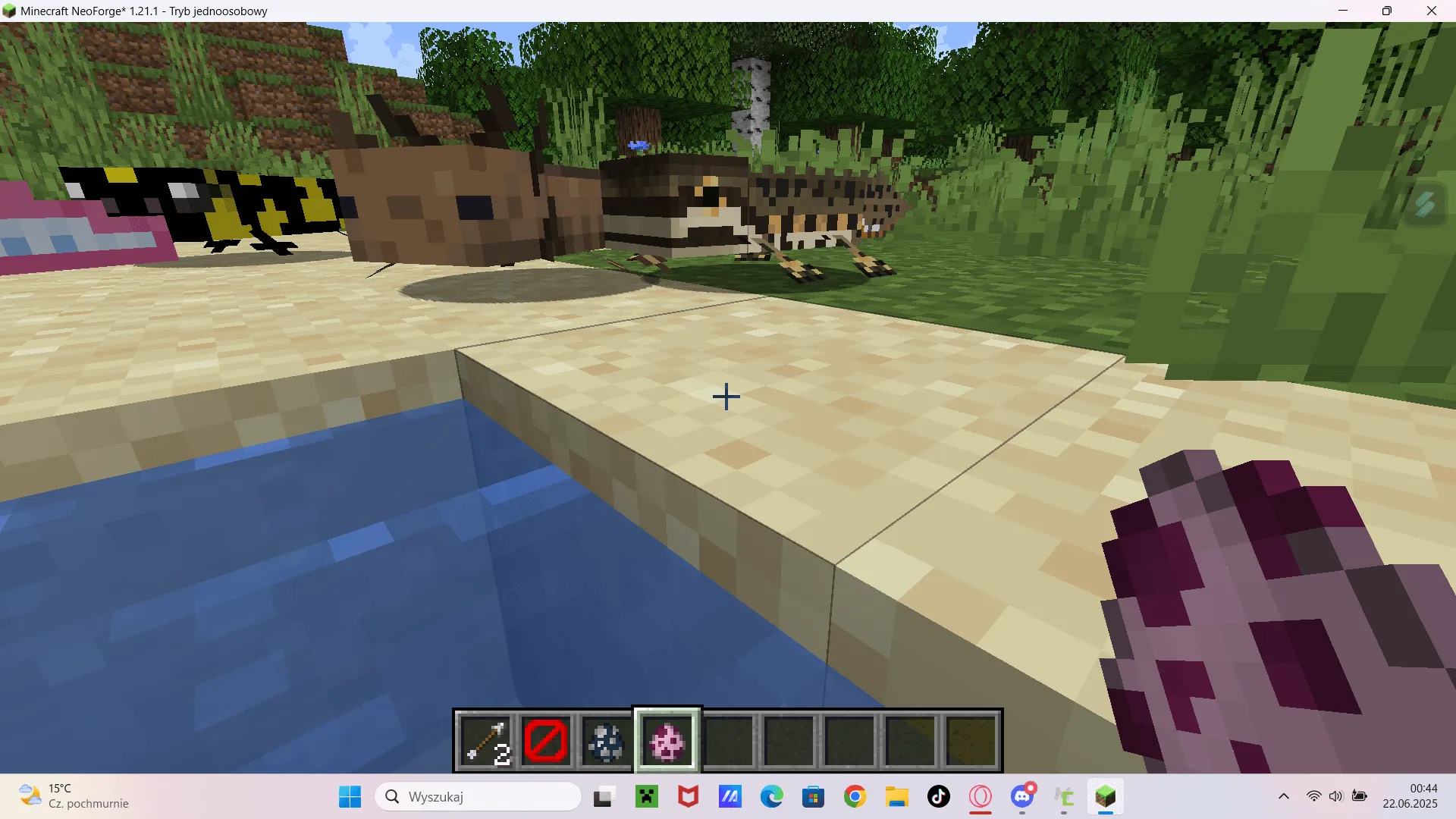 polandresourcepack — скриншот 3 (Текстуры, Minecraft)