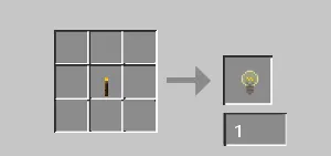 Craft Light — скриншот 1 (Моды, Minecraft)