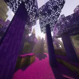 Bluebound — скриншот 1 (Моды, Minecraft)