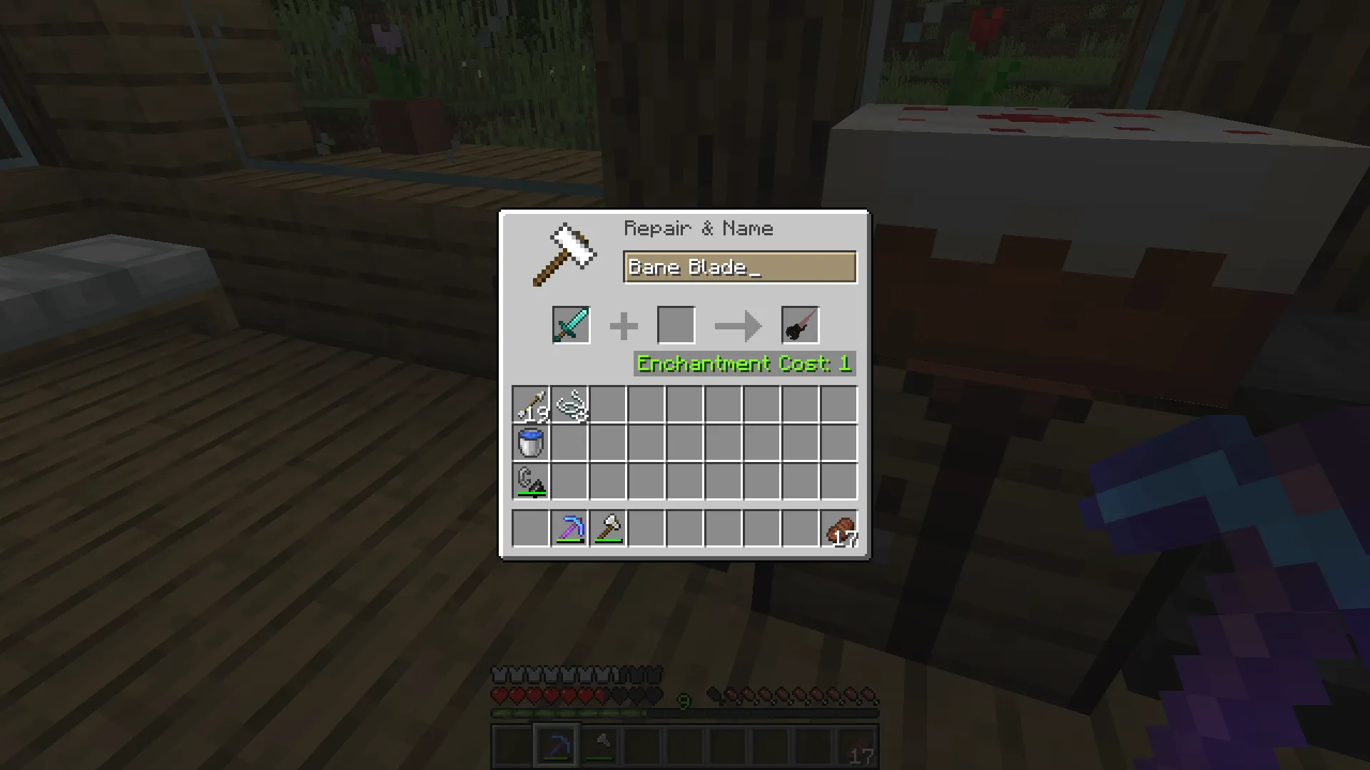 Protoss 3D Weapons, Текстуры, Minecraft