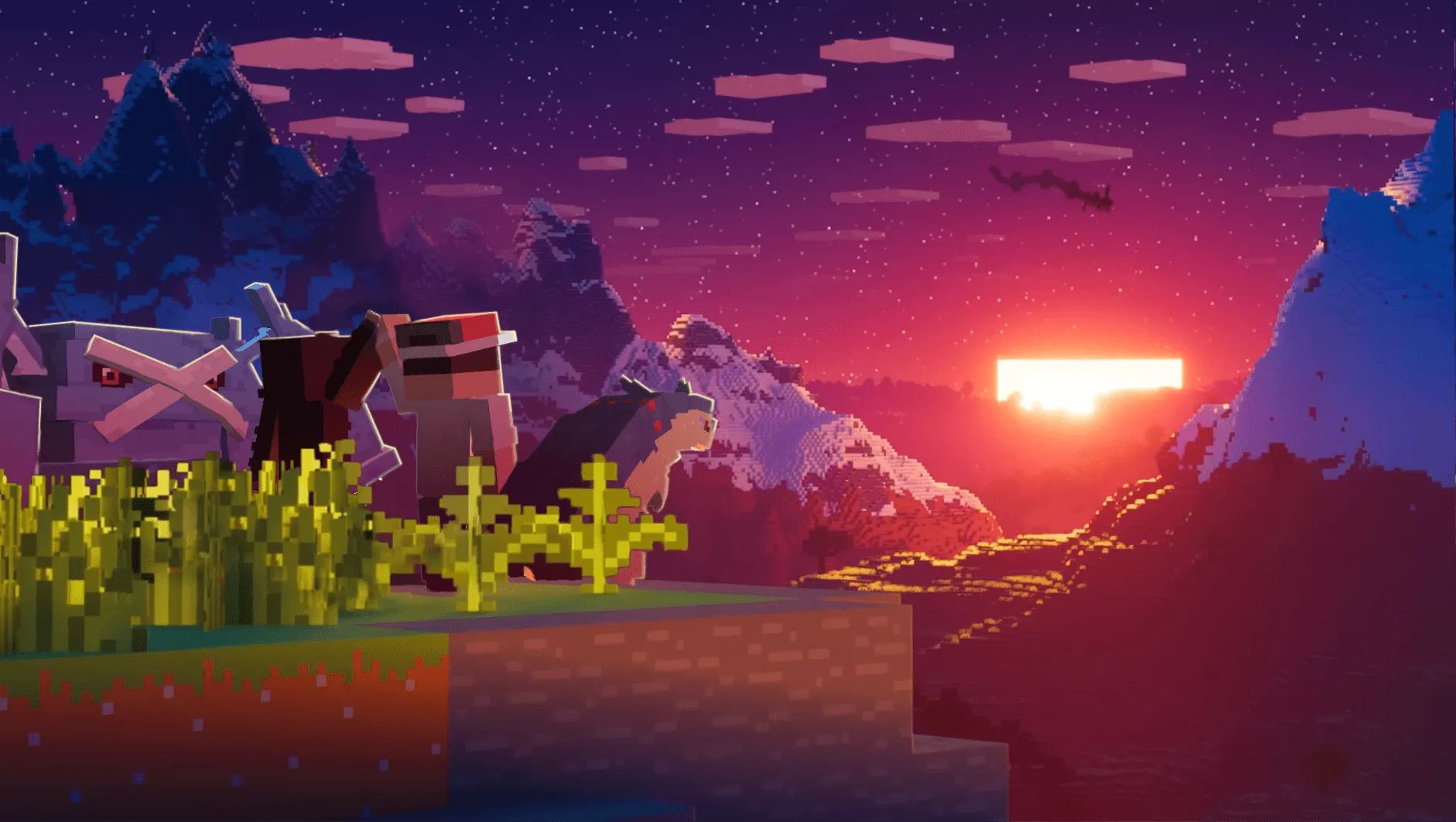 PokeSMP Pack — скриншот 3 (Модпаки, Minecraft)