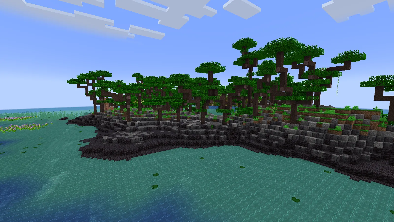 Terrabnormals, Моды, Minecraft