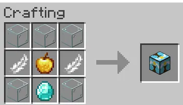 Rise of the Fallen — скриншот 3 (Моды, Minecraft)