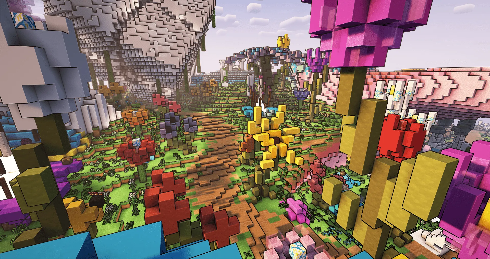 Wynncraft Origin — скриншот 1 (Модпаки, Minecraft)