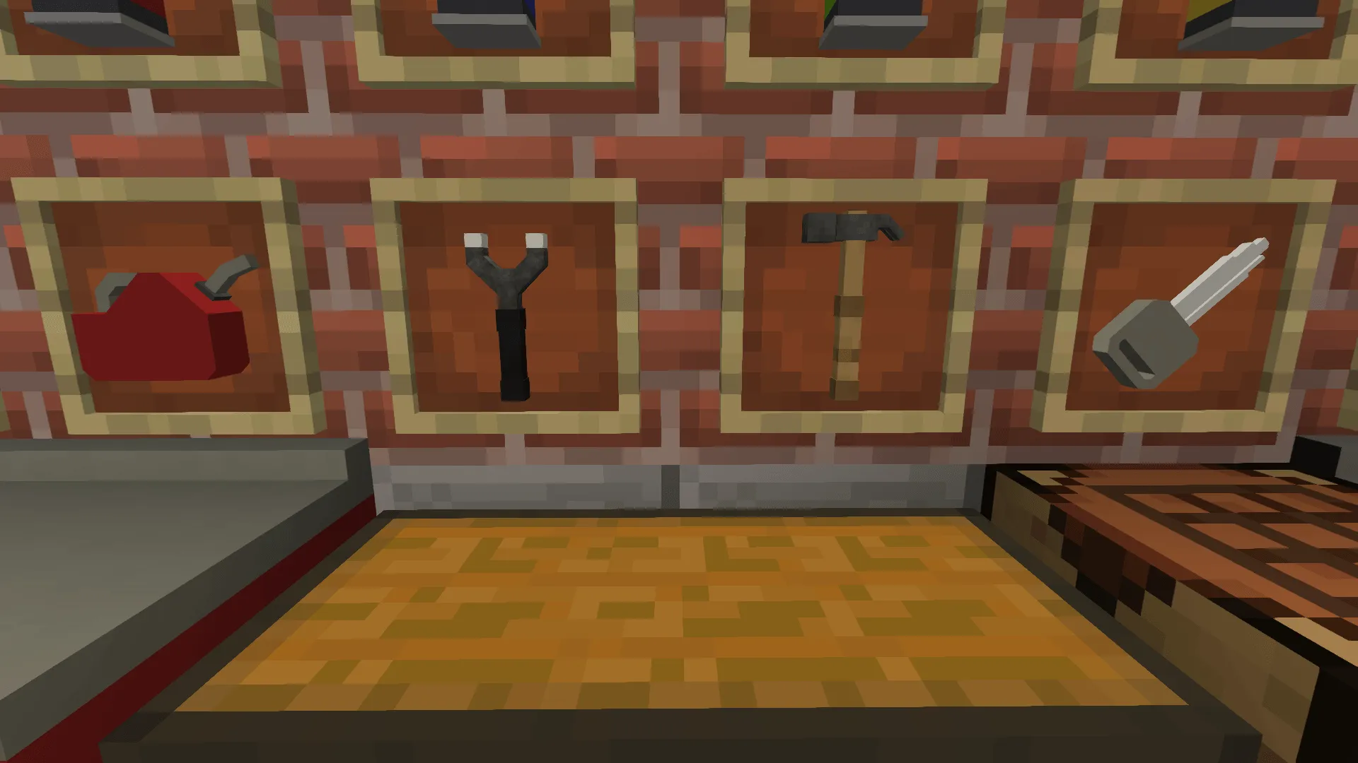 Onysd Vehicles, Моды, Minecraft