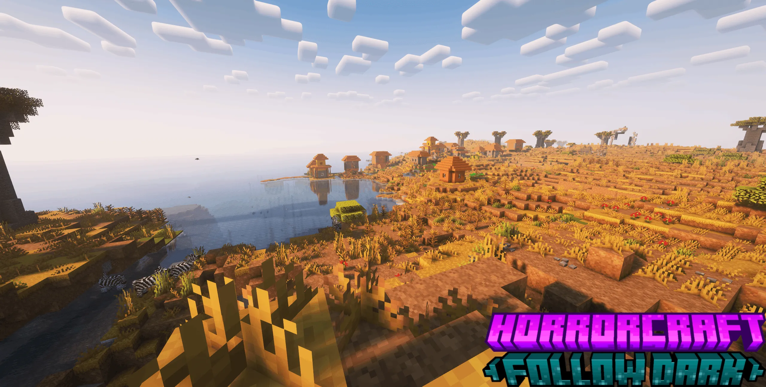 Horrorcraft: Follow Dark, Модпаки, Minecraft