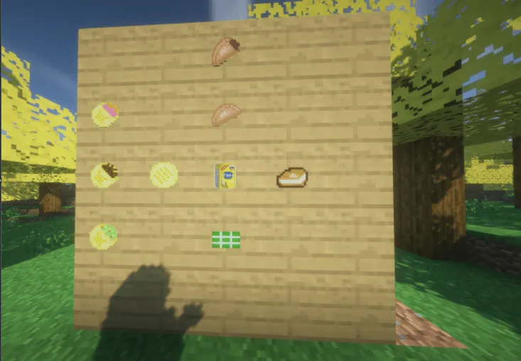 VenezuelaCraft — скриншот 2 (Моды, Minecraft)