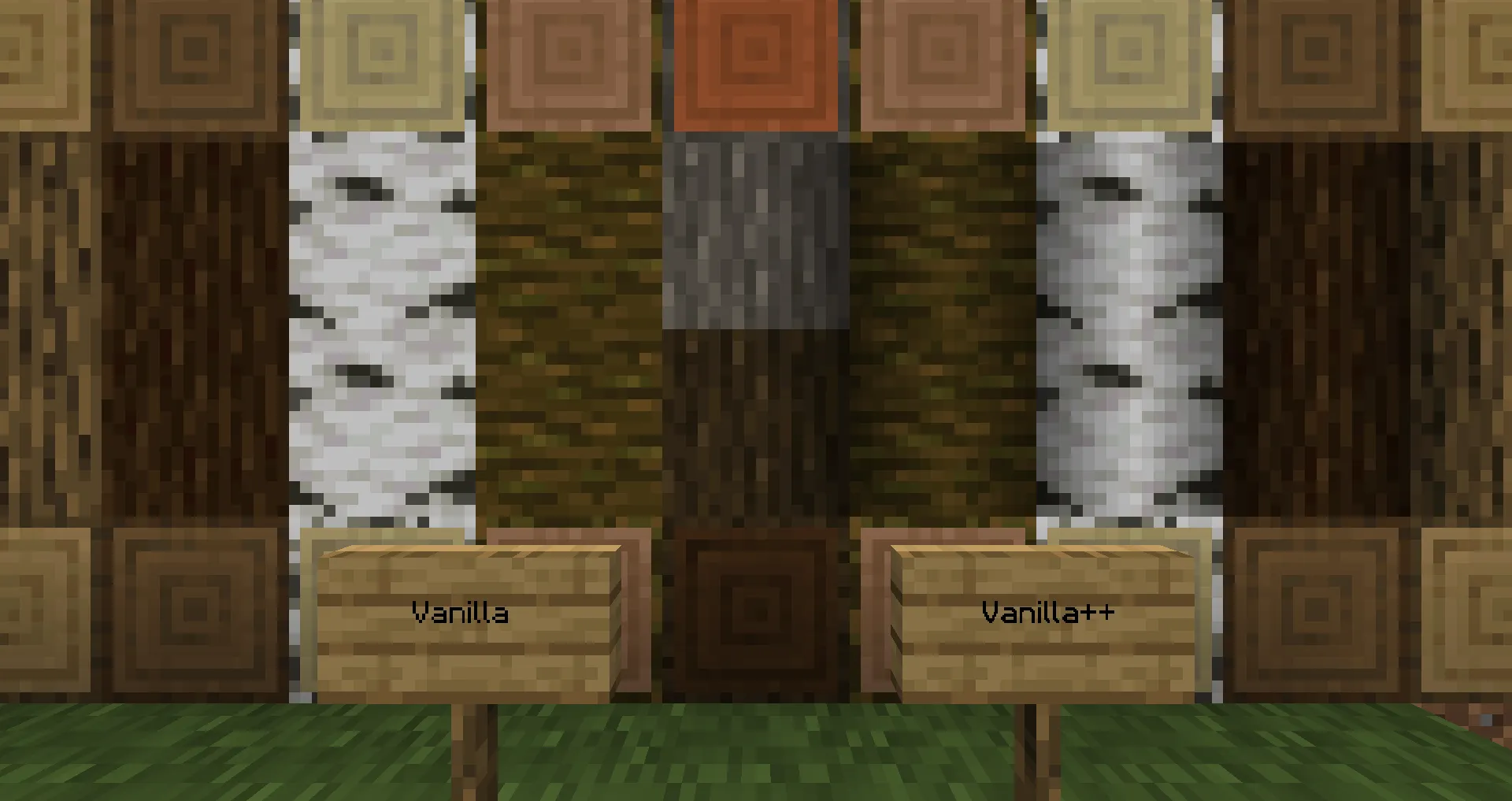 VanillaPlusPlus — скриншот 6 (Текстуры, Minecraft)