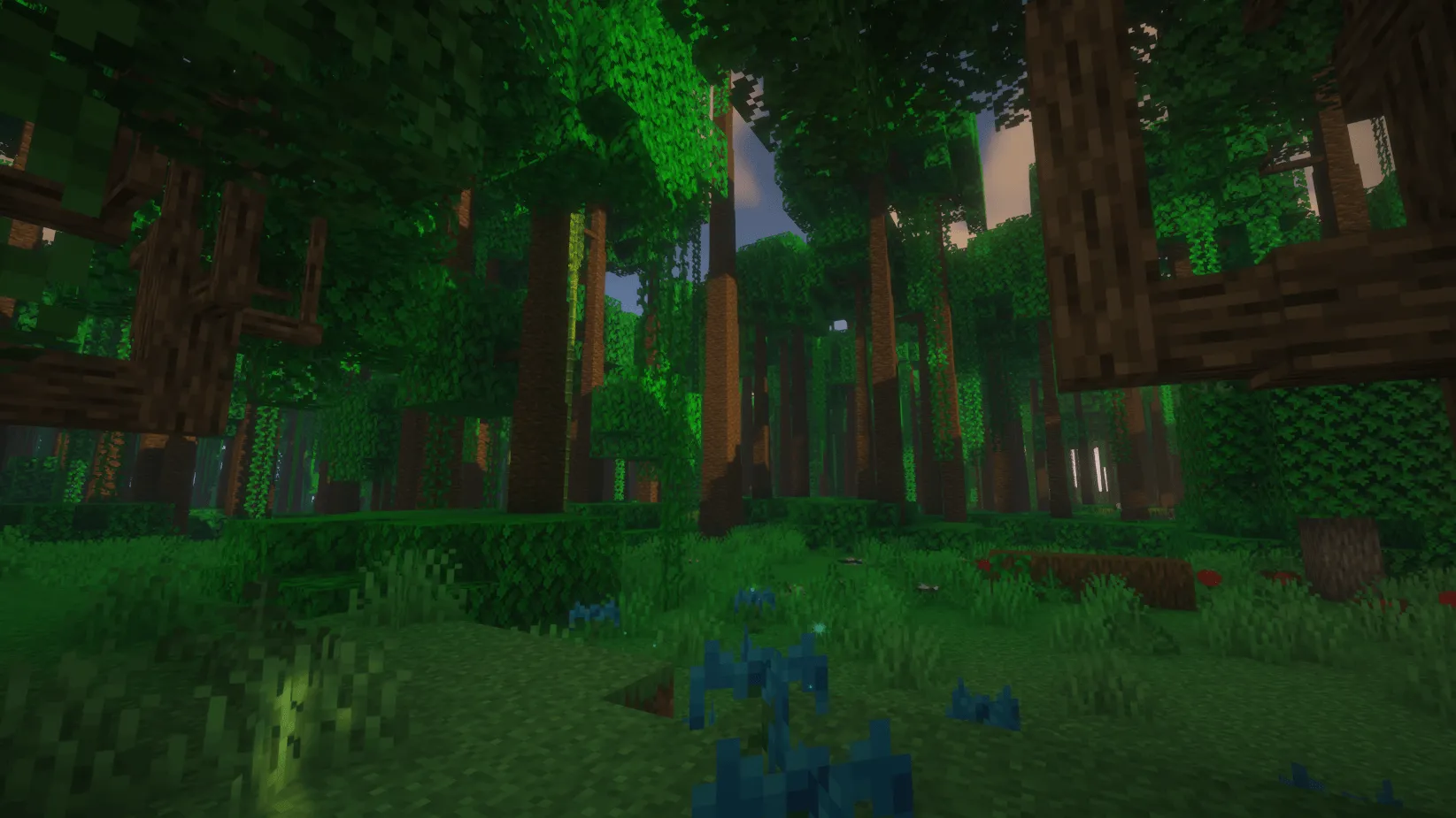Cozy Living S-Up — скриншот 8 (Модпаки, Minecraft)