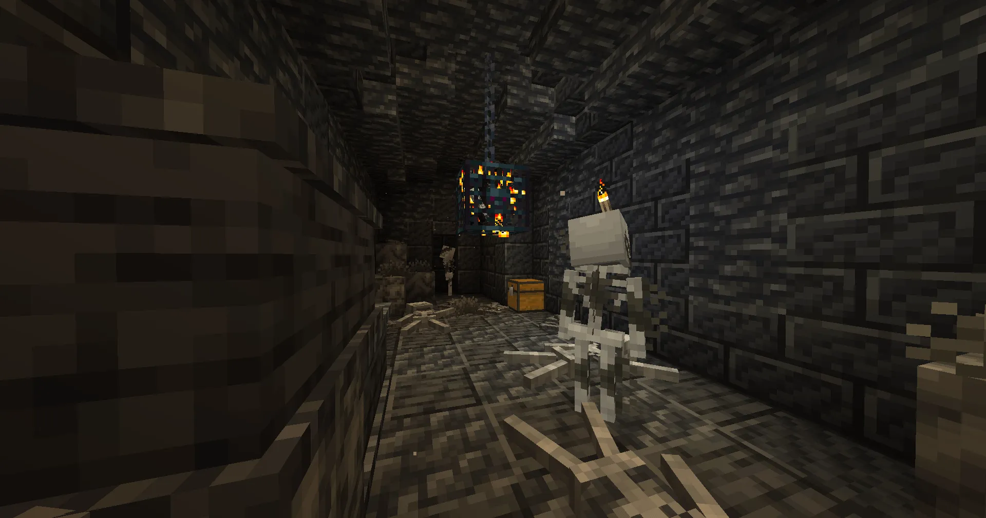 The Merciless Void — скриншот 3 (Модпаки, Minecraft)