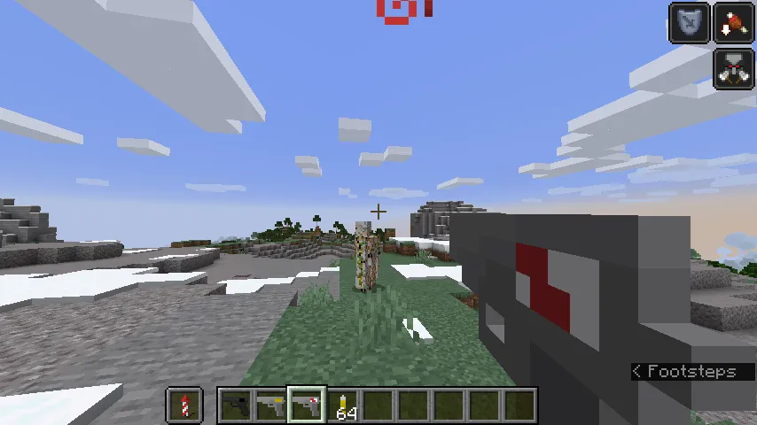 glock — скриншот 1 (Текстуры, Minecraft)