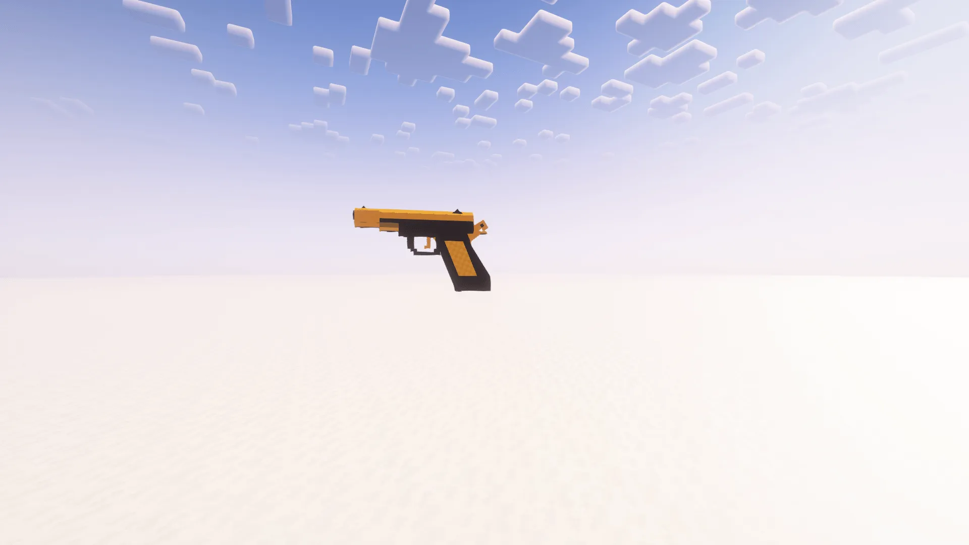 [TaCZ] Scored's Golden Zero, Кастомизации, Minecraft