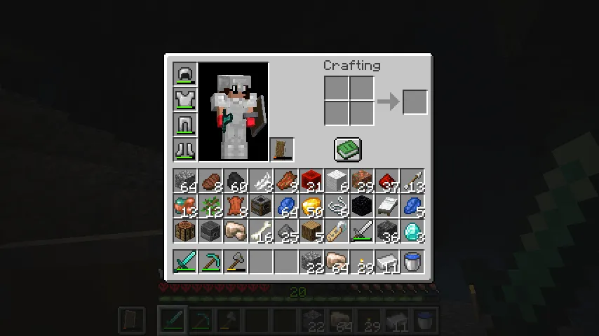 Ennui's Bigger Inventories, Моды, Minecraft