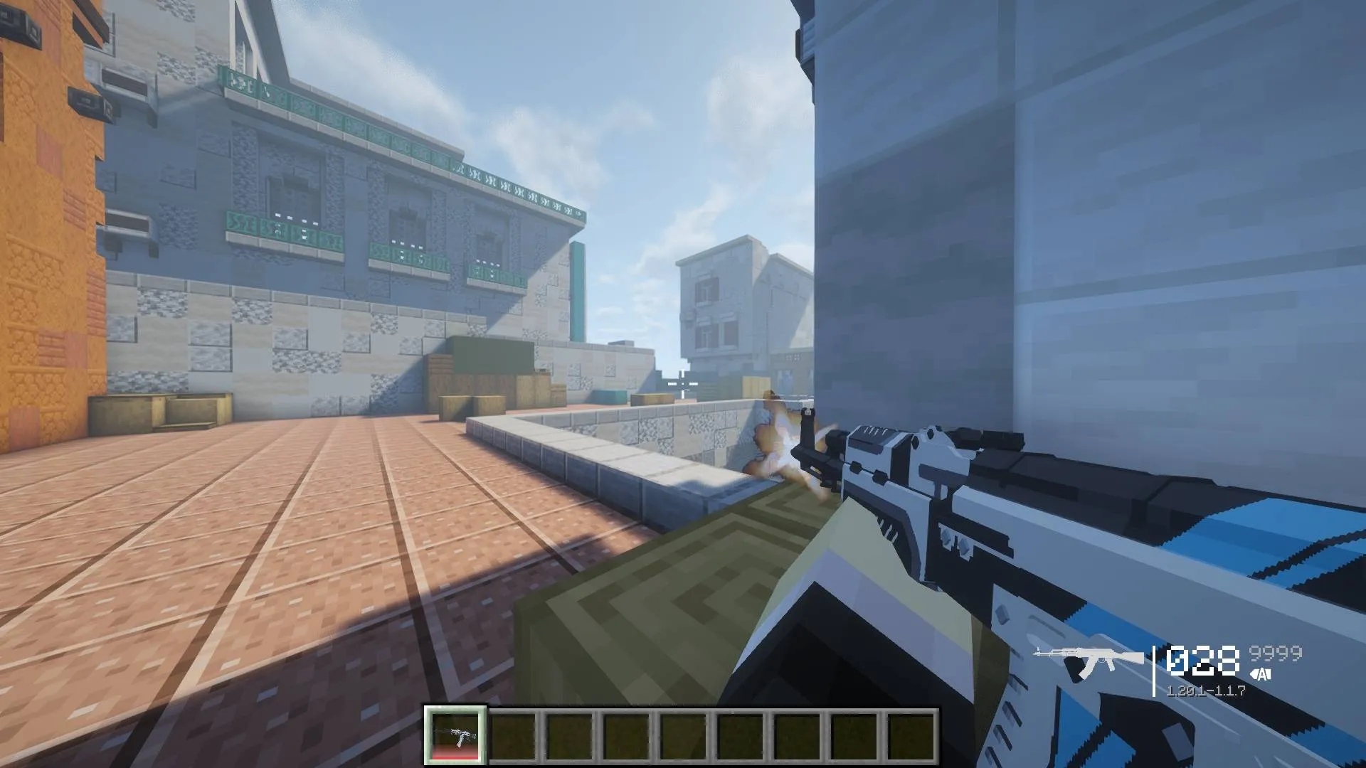 CS2 — скриншот 12 (Модпаки, Minecraft)