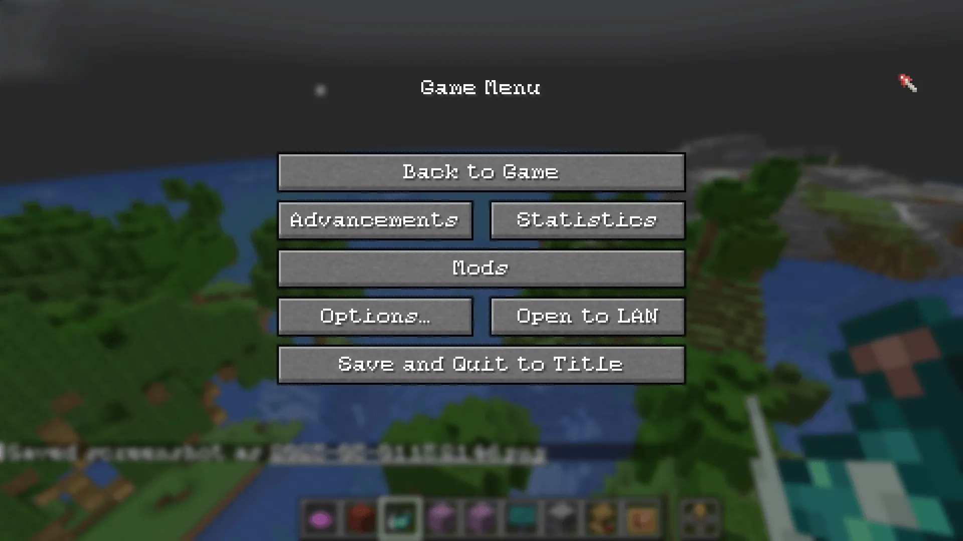 Samsara Mono — скриншот 2 (Текстуры, Minecraft)