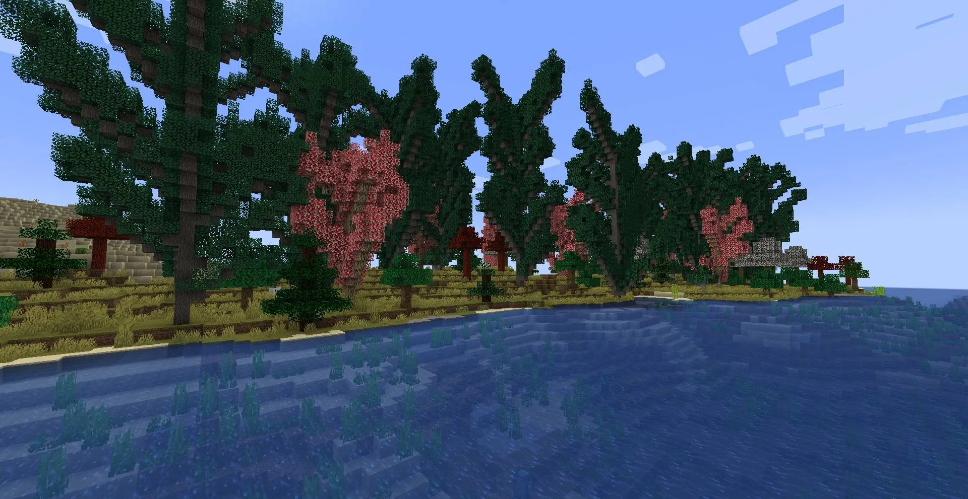 Hero's Aesthetics — скриншот 1 (Моды, Minecraft)