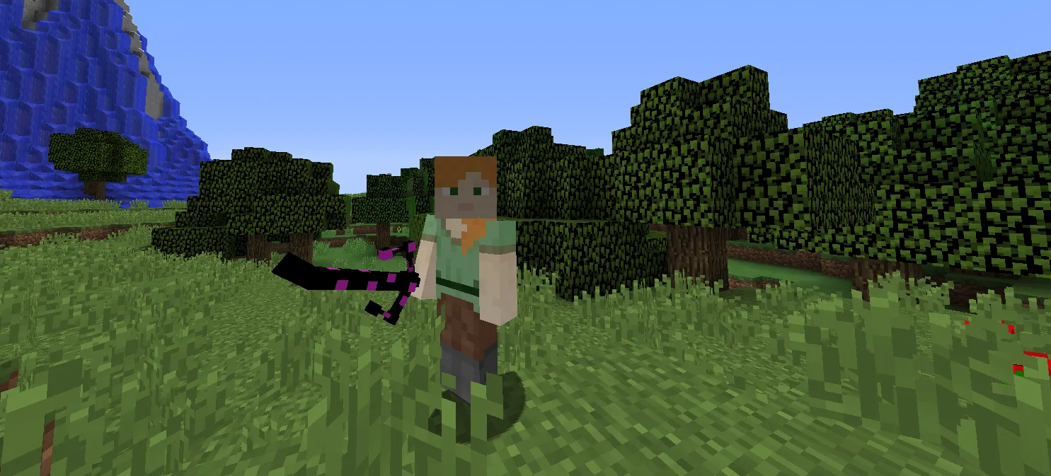 project-940307, Моды, Minecraft