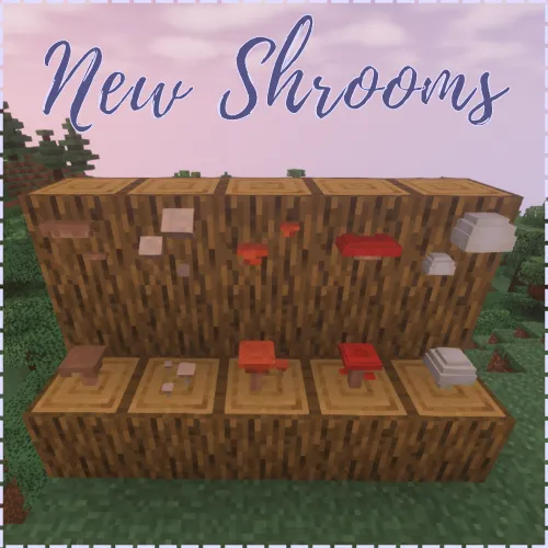 InWitched, Моды, Minecraft