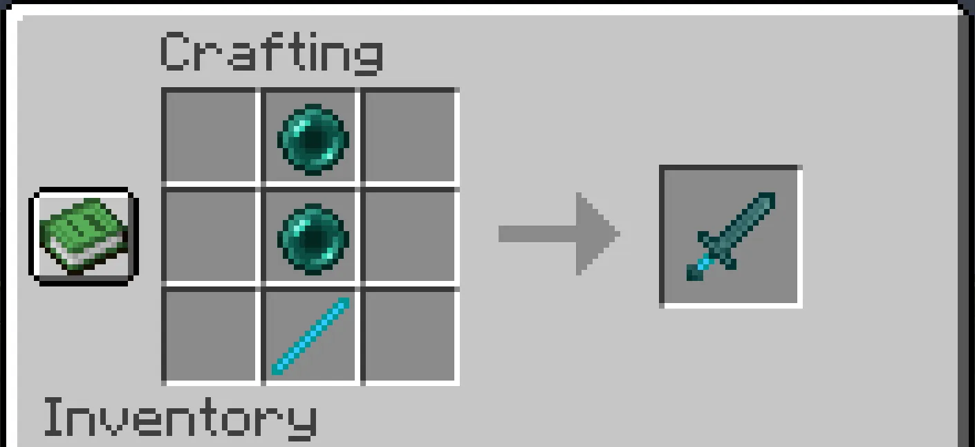 More Recipes and more, Моды, Minecraft